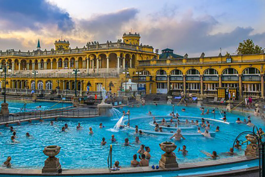 Budapesti Gyógyfürdő