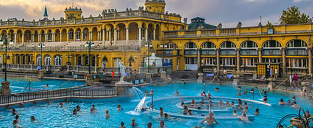 Budapesti Gyógyfürdő